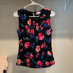 Calvin Klein sleeveless top